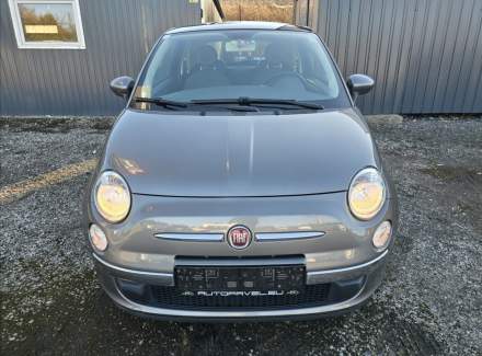 Fiat - 500