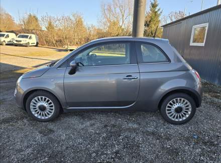 Fiat - 500