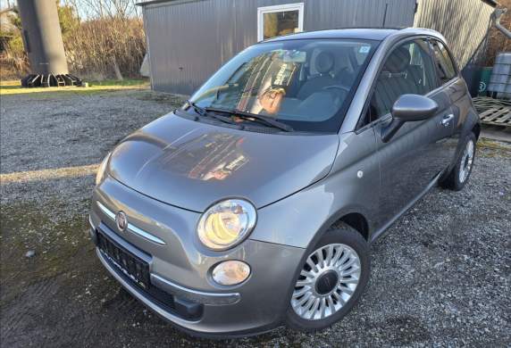 Fiat - 500