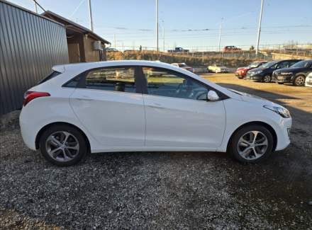 Hyundai - i30