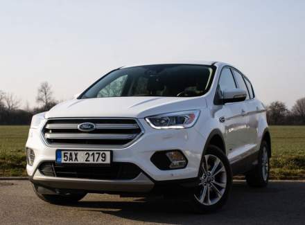 Ford - Kuga