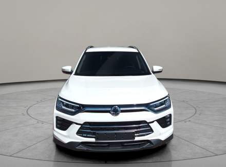 SsangYong - Korando