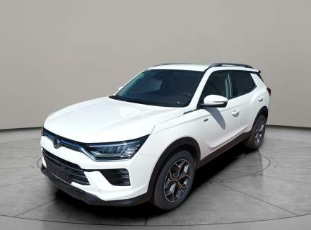 SsangYong - Korando