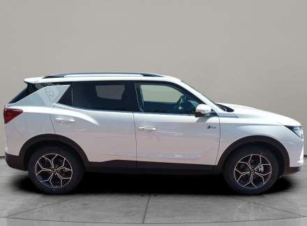 SsangYong - Korando