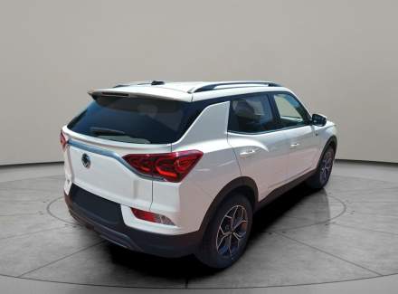 SsangYong - Korando