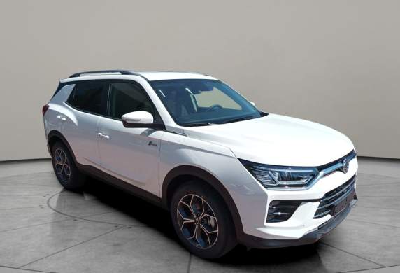 SsangYong - Korando