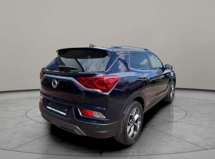 SsangYong - Korando
