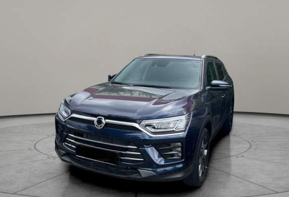 SsangYong - Korando