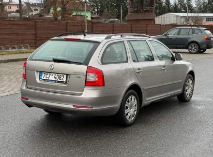 Škoda - Octavia
