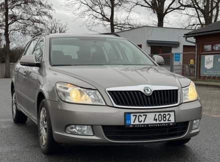 Škoda - Octavia