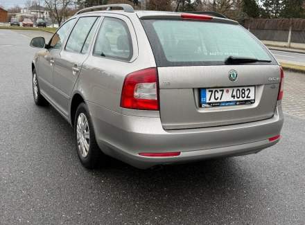Škoda - Octavia