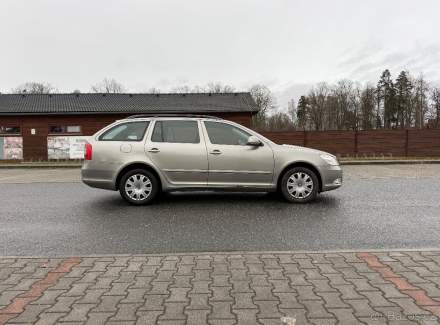 Škoda - Octavia