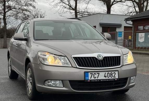Škoda - Octavia