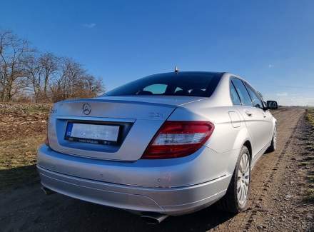 Mercedes-Benz - C-class