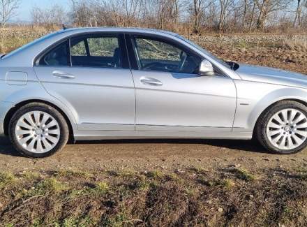 Mercedes-Benz - C-class