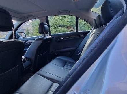 Mercedes-Benz - C-class