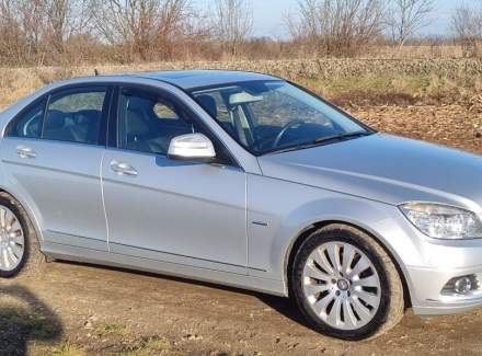 Mercedes-Benz - C-class
