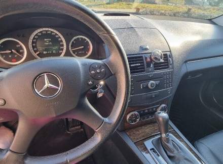 Mercedes-Benz - C-class