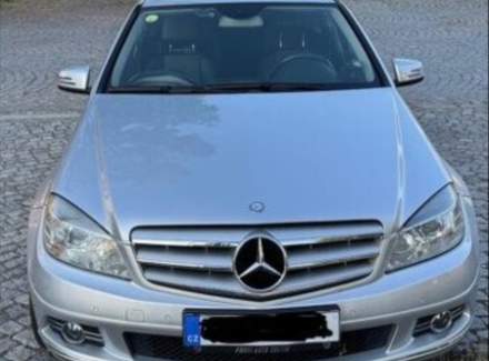 Mercedes-Benz - C-class