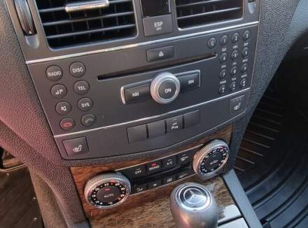 Mercedes-Benz - C-class