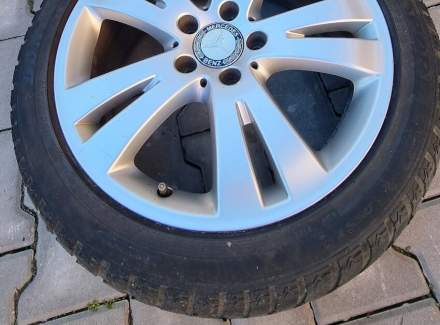 Mercedes-Benz - C-class