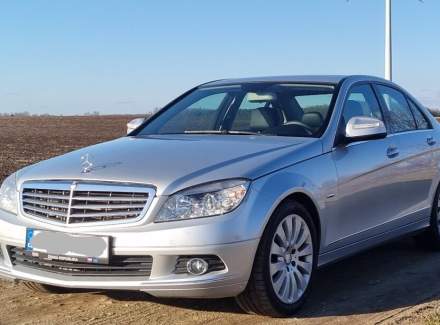 Mercedes-Benz - C-class