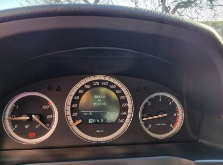 Mercedes-Benz - C-class