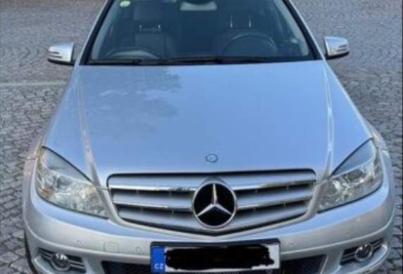 Mercedes-Benz - C-class