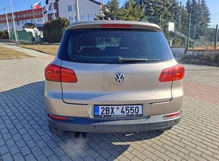 Volkswagen - Tiguan
