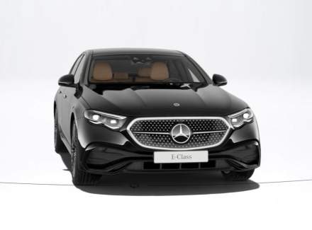Mercedes-Benz - E-class