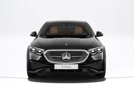 Mercedes-Benz - E-class