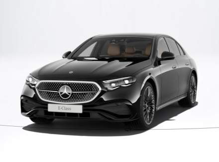 Mercedes-Benz - E-class