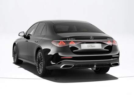 Mercedes-Benz - E-class