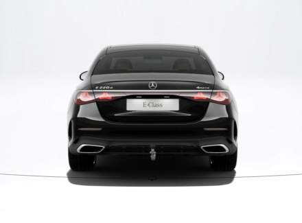 Mercedes-Benz - E-class