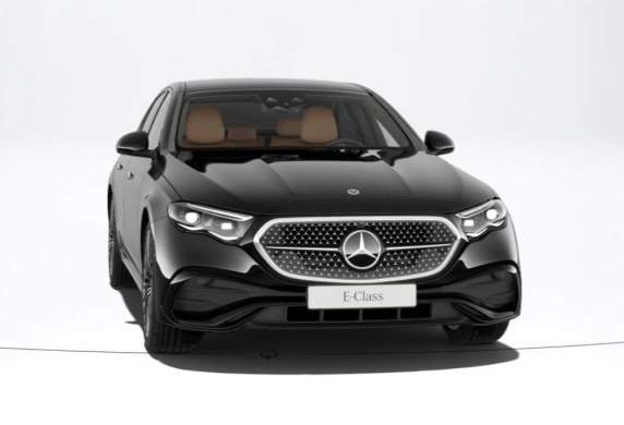 Mercedes-Benz - E-class