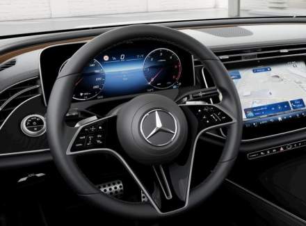 Mercedes-Benz - E-class