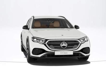 Mercedes-Benz - E-class