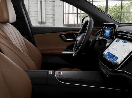 Mercedes-Benz - E-class