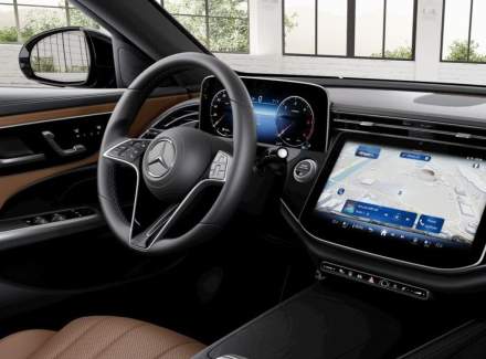 Mercedes-Benz - E-class