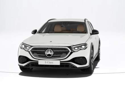 Mercedes-Benz - E-class