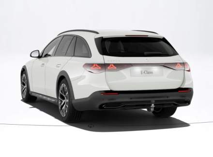 Mercedes-Benz - E-class