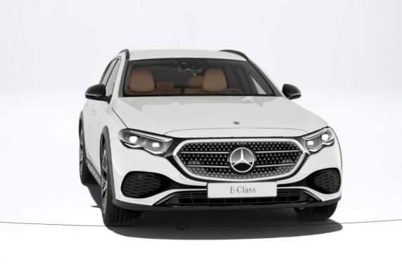 Mercedes-Benz - E-class