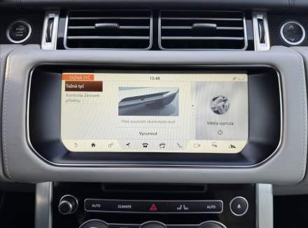 Land Rover - Range Rover