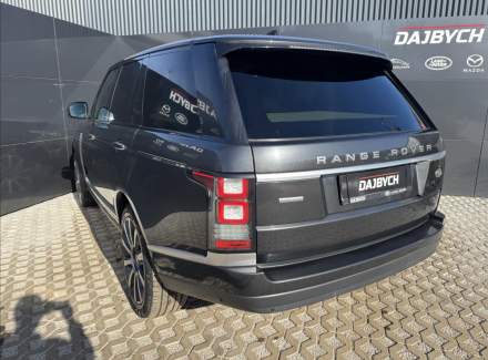 Land Rover - Range Rover