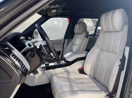 Land Rover - Range Rover