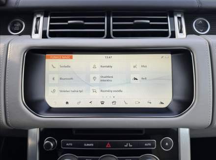 Land Rover - Range Rover