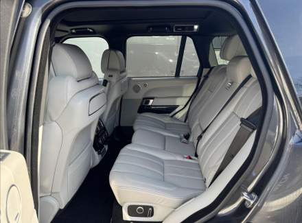 Land Rover - Range Rover