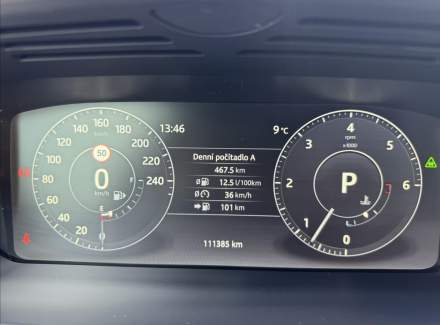 Land Rover - Range Rover