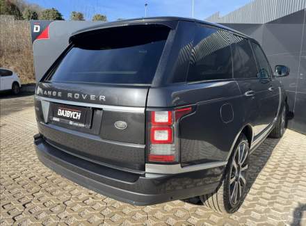Land Rover - Range Rover