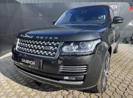 Land Rover - Range Rover